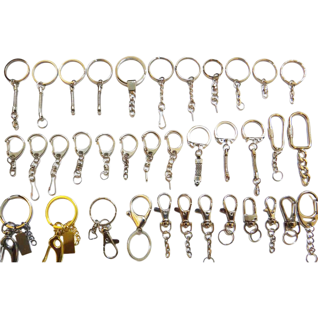Keychain accessories